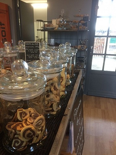 Les Biscuits de Sonja