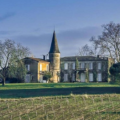 Destination Garonne, La Bastane, Château de l'Espinglet, Rions