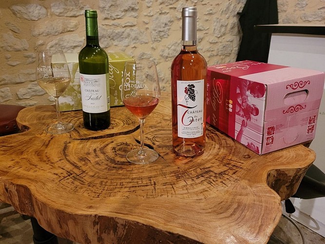 Chateau du tastet  1 (1)