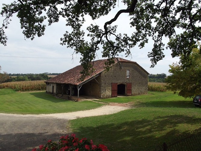 Producteur - Armagnac - Labastide - Hourtica- Dépendance (2)