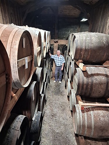 2025 - LABA - Visite de la Ferme de Labouc - ©OT Landes d'Armagnac (8)