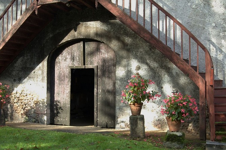 Producteur - Armagnac - Lacquy - Chateau de Lacquy - Chai (3)