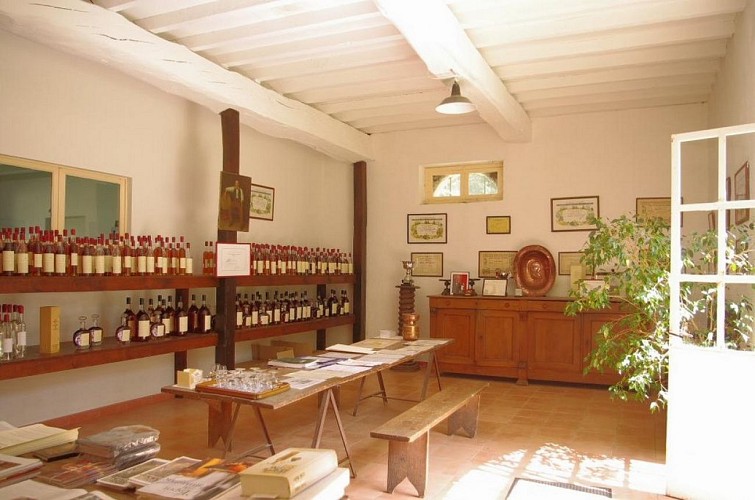 Producteur - Armagnac - Lacquy - Chateau de Lacquy - Boutique - Dégustation