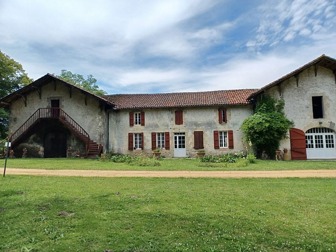 2021 - LACQ - Château de Lacquy - ©OT Landes d'Armagnac - CL (22)