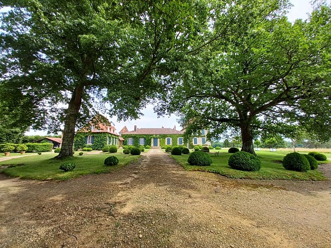 2021 - LACQ - Château de Lacquy - ©OT Landes d'Armagnac - CL (27)