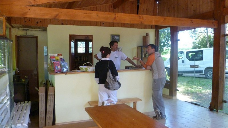 Producteur - Armagnac - Parleboscq - Domaine de Laguironde (5)