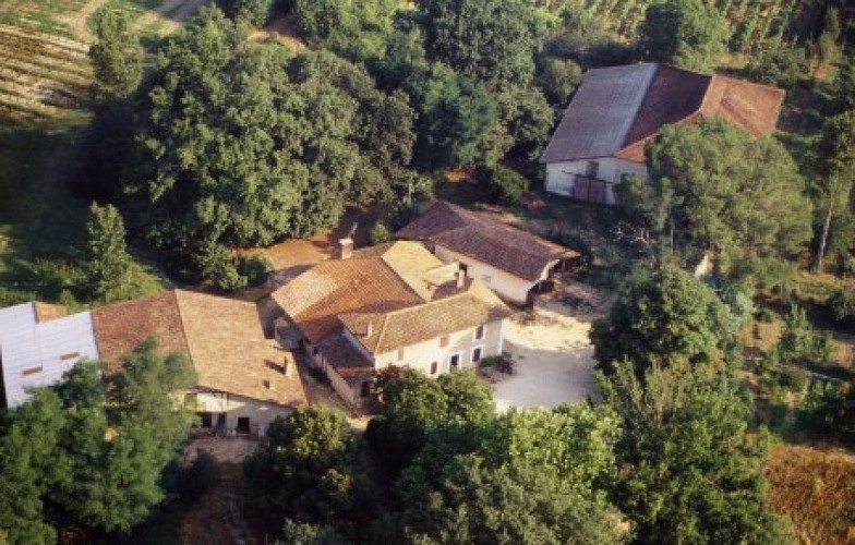 Domaine du Castagnet