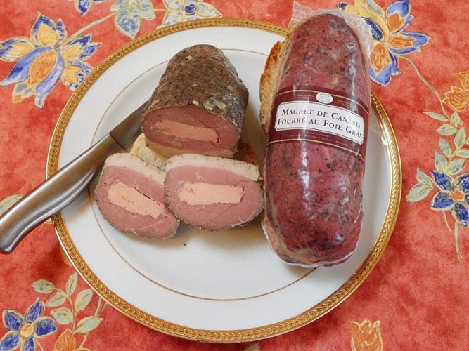 Ferme Déesse G - produits à déguster