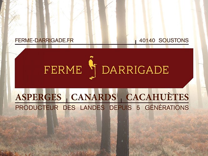 La Ferme Darrigade