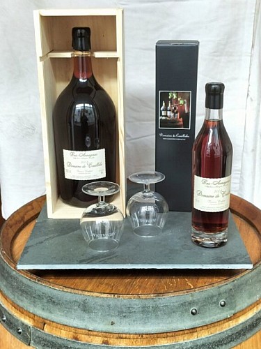 domaine de couillohe