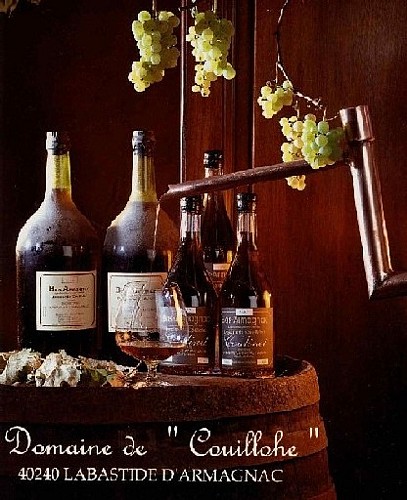 Domaine de Couillohe