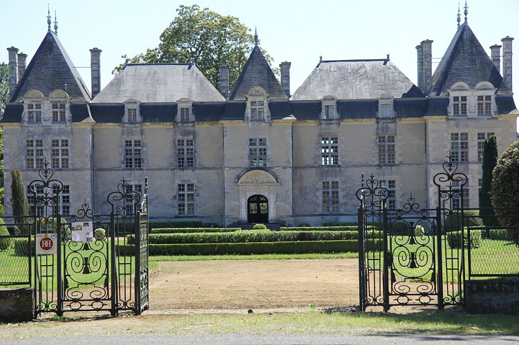 Domaine de Ravignan