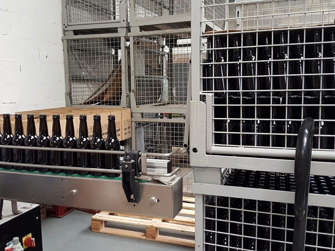 Brasserie Rosny Beer 2017