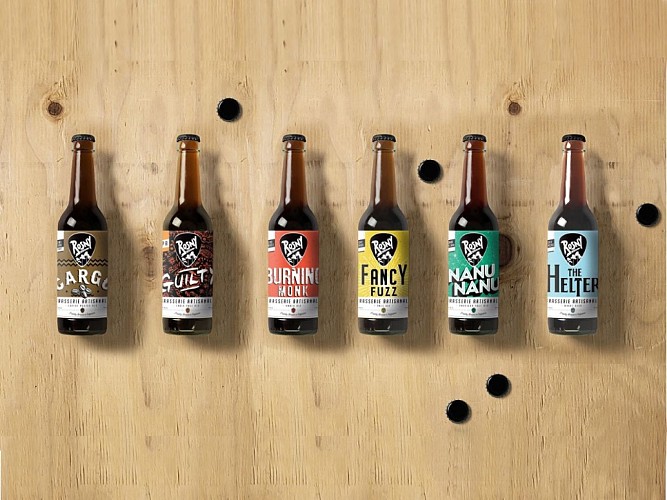 Brasserie Rosny Beer 2019