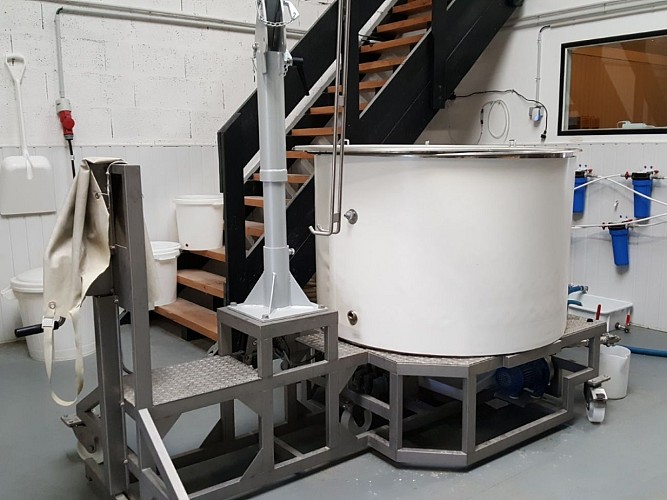 Brasserie Rosny Beer 2017