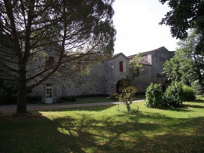 Château de la Grangerie Extérieurs