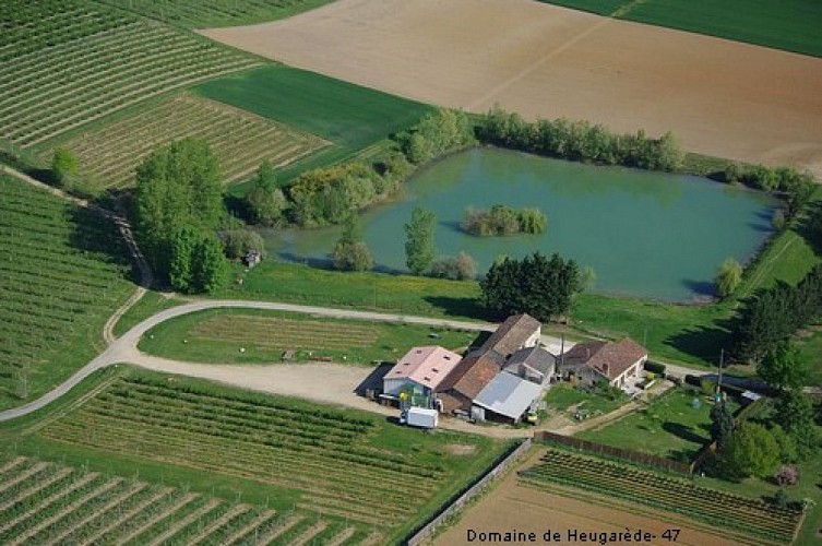 Domaine-de-Heugarede