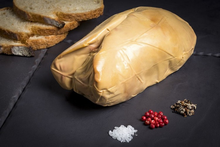 Foie gras de canard (1)