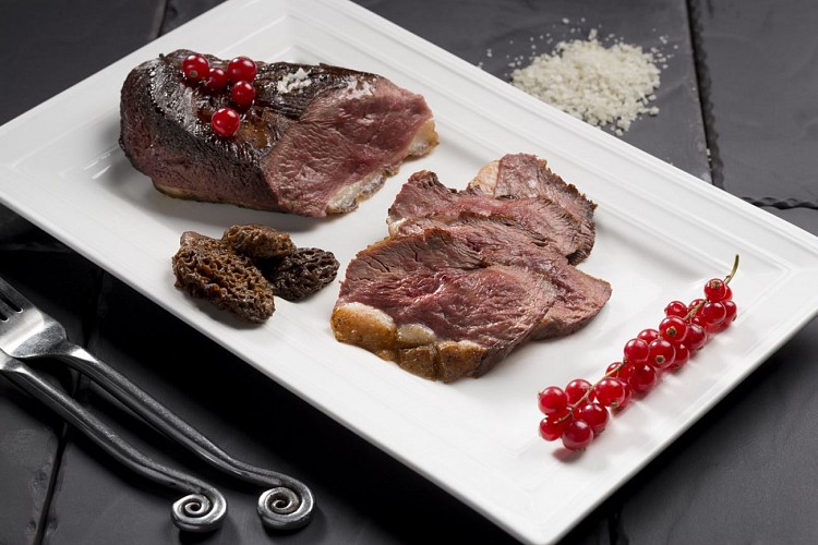 Magret grillé (1)