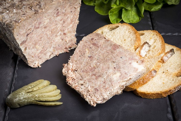 Rillette de canard (1)