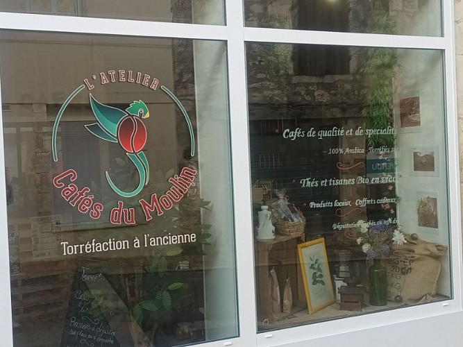 3 ©L'Atelier Cafés du Moulin