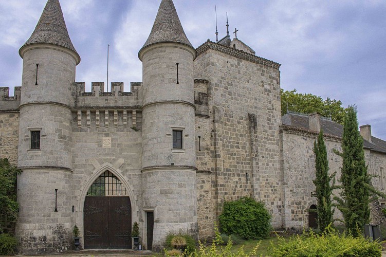 Château de Lisse