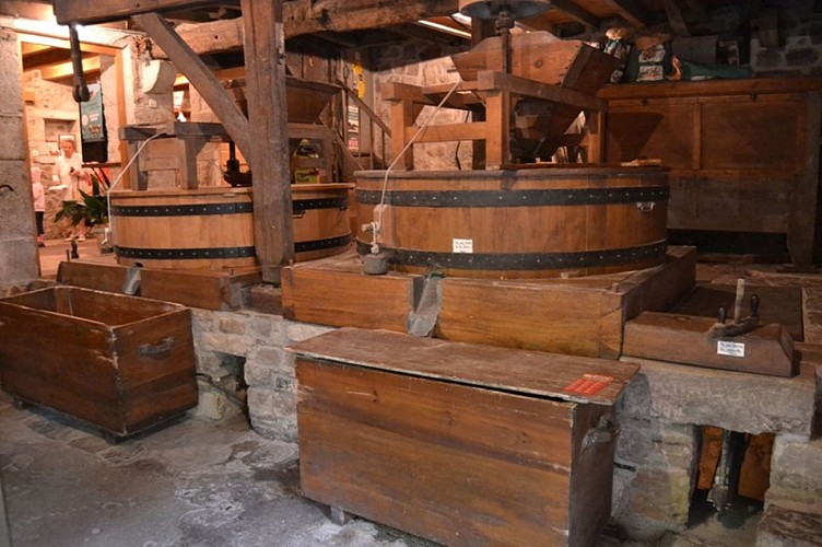 Moulin de Bassilour-Bidart-Artisanat (4)