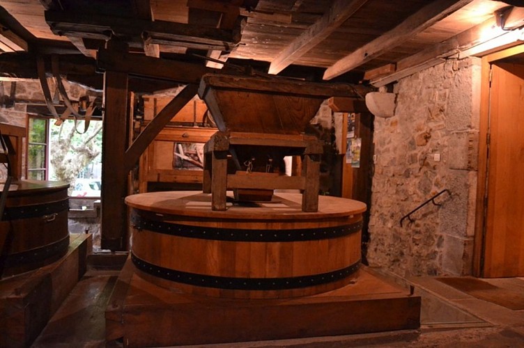 Moulin de Bassilour-Bidart-Artisanat (3)