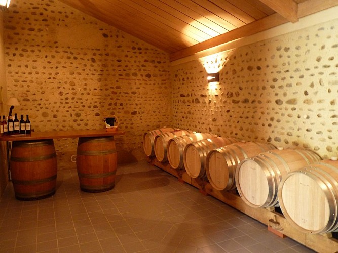 Taron Domaine de la Caillabère cps Tourisme Nord Béarn  (4)