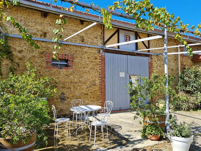 Domaine Damiens - Aydie - cph Domaine Damiens