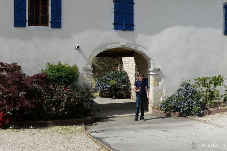 Domaine larroudé lucq de bearn (7)
