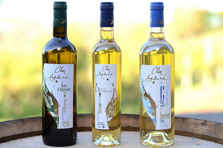 Clos Laplume Vins