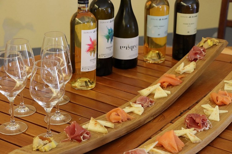 Domaine Bellegarde monein visite guidée©otcdb (22)