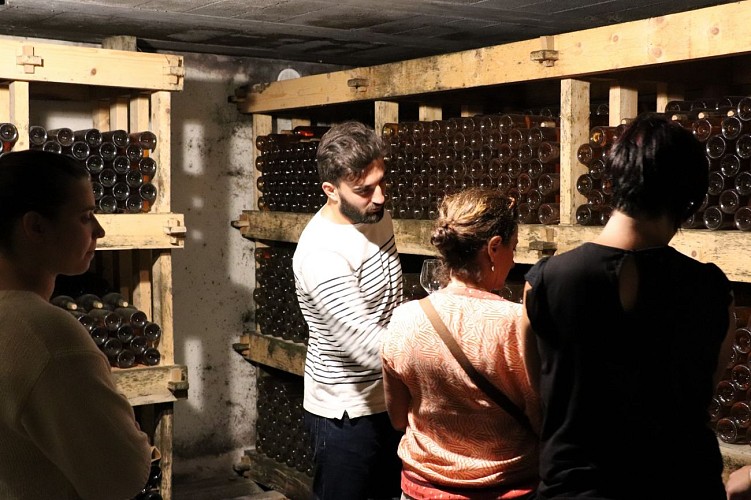 Domaine Bellegarde monein visite guidée©otcdb (16)