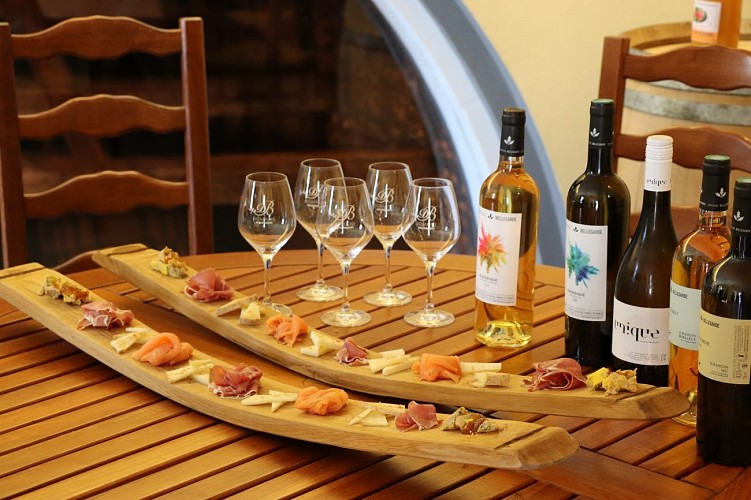 Domaine Bellegarde monein visite guidée©otcdb (19)