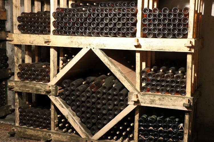 Domaine Bellegarde monein visite guidée©otcdb (14)