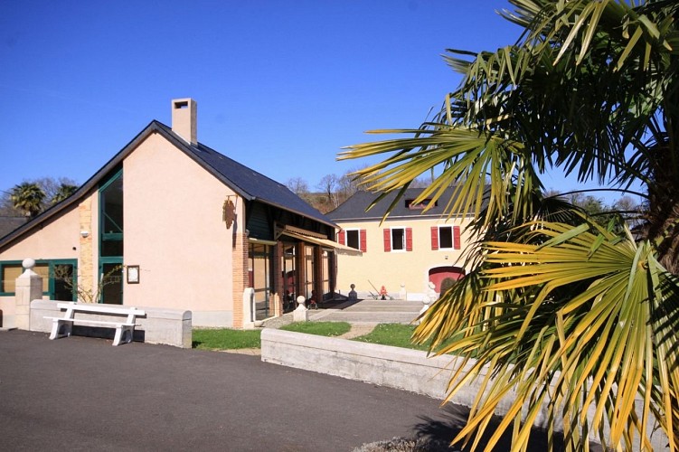 Domaine capdevielle monein 6