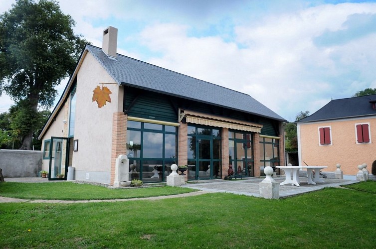 Domaine capdevielle monein  7