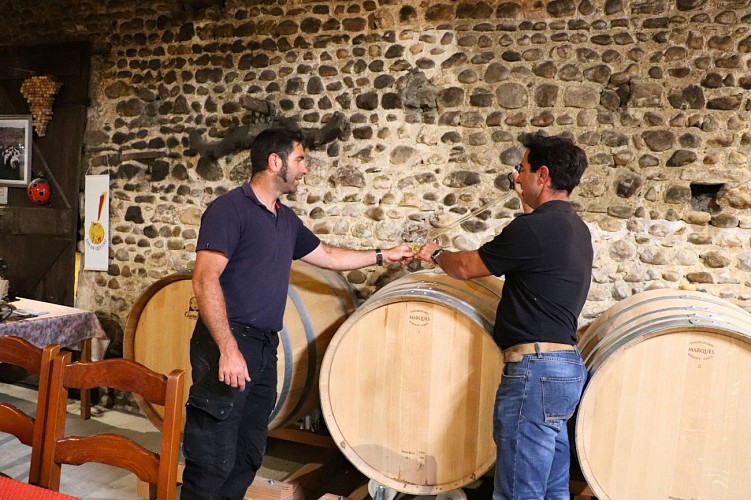 Domaine Montesquiou Frères