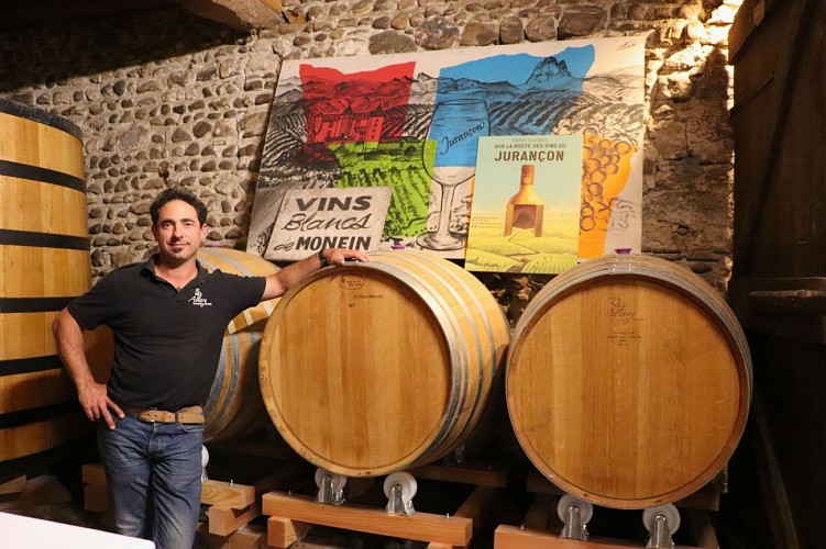 Domaine Montesquiou Chai