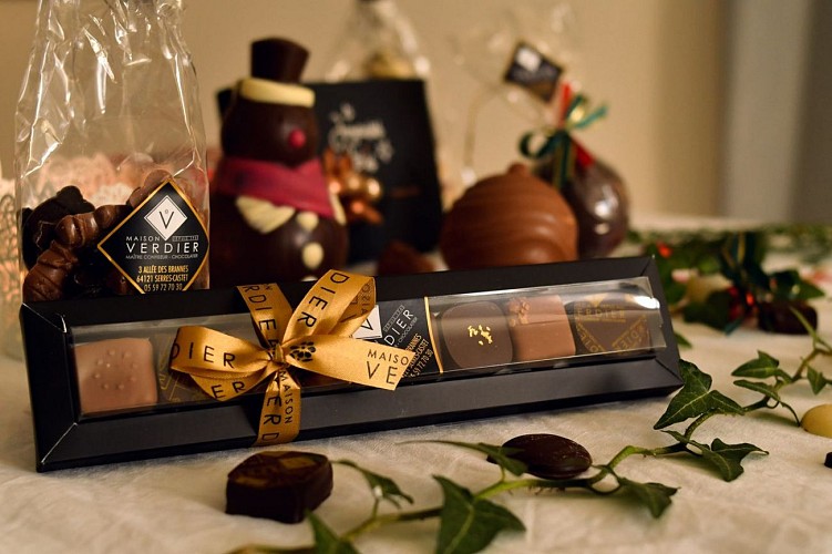 Serres Castet Chocolat Verdier crédit Verdier (1)