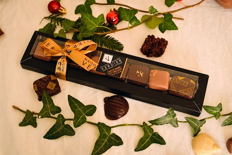 Serres Castet Chocolat Verdier crédit Verdier (2)