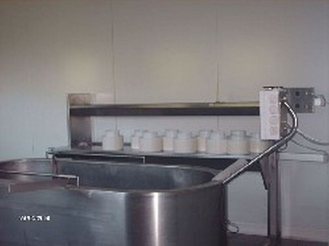 Ferme Luisenea Mocho - fabrication