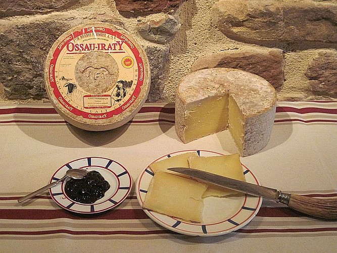 Gaec TAMBOURIN -  fromages