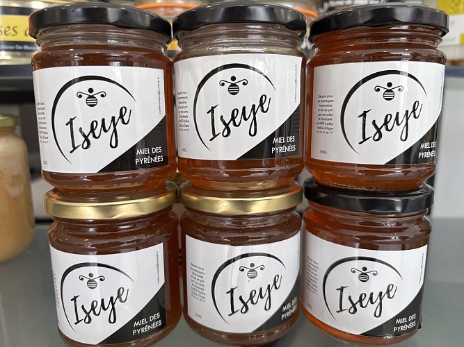 Miel Iseye 2
