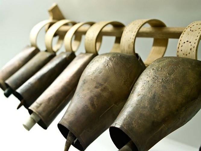 Ferme Ekiola - cloches