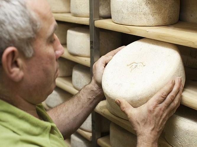 Ferme Ekiola - fromages