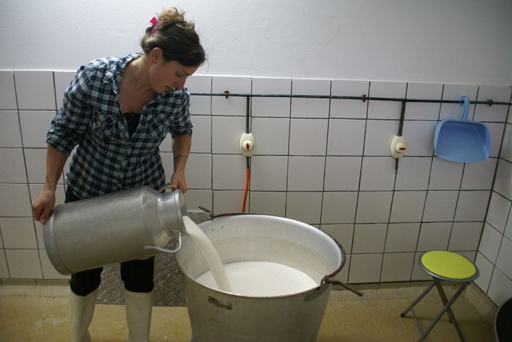 La Ferme du Payssas à Asasp-Arros