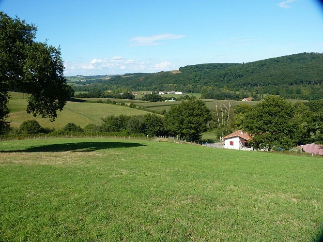 Ferme Bacquet - Orègue (16)