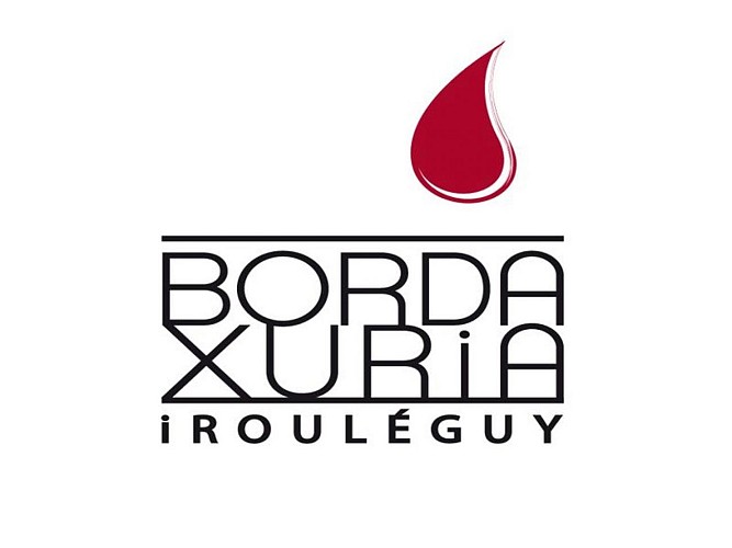 Domaine Bordaxuria - logo - Ispoure